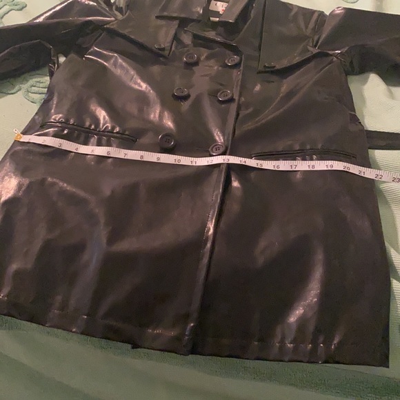 Polyurethane raincoat - Picture 9 of 9